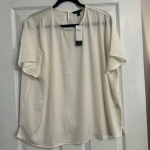 NWT Banana Republic short sleeve shirt